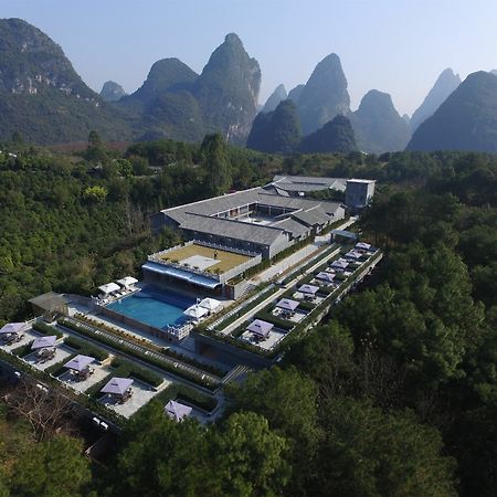 Yangshuo Mountain Top Retreat ภายนอก รูปภาพ