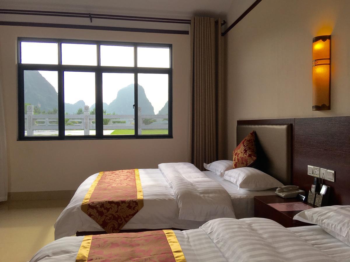 Yangshuo Mountain Top Retreat ภายนอก รูปภาพ