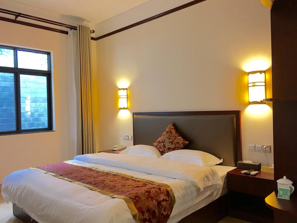 Yangshuo Mountain Top Retreat ภายนอก รูปภาพ