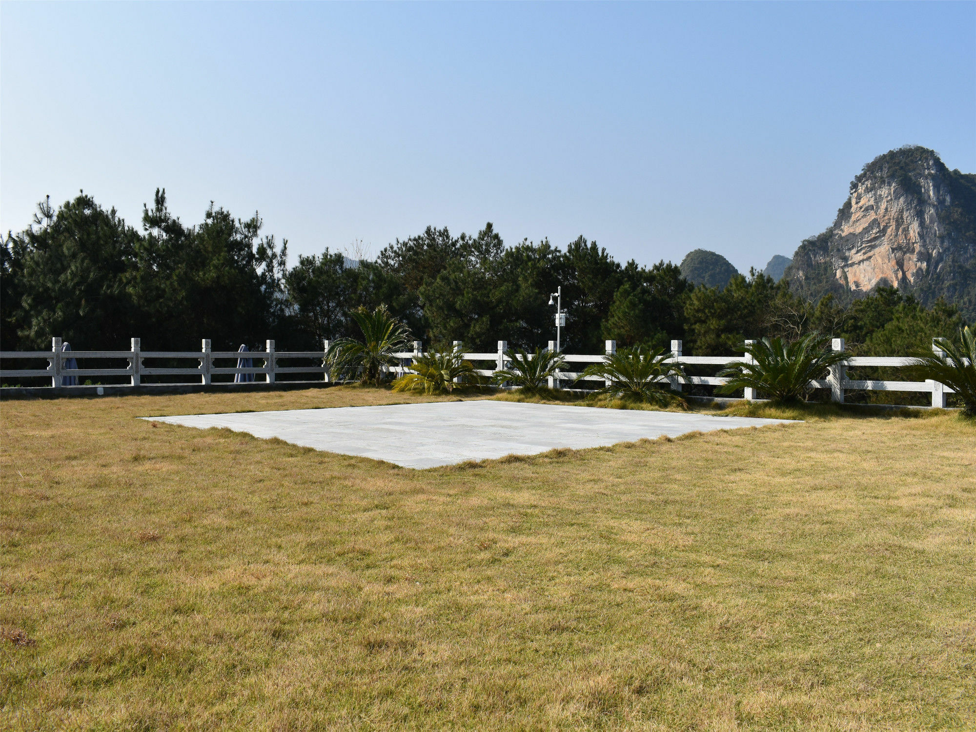 Yangshuo Mountain Top Retreat ภายนอก รูปภาพ