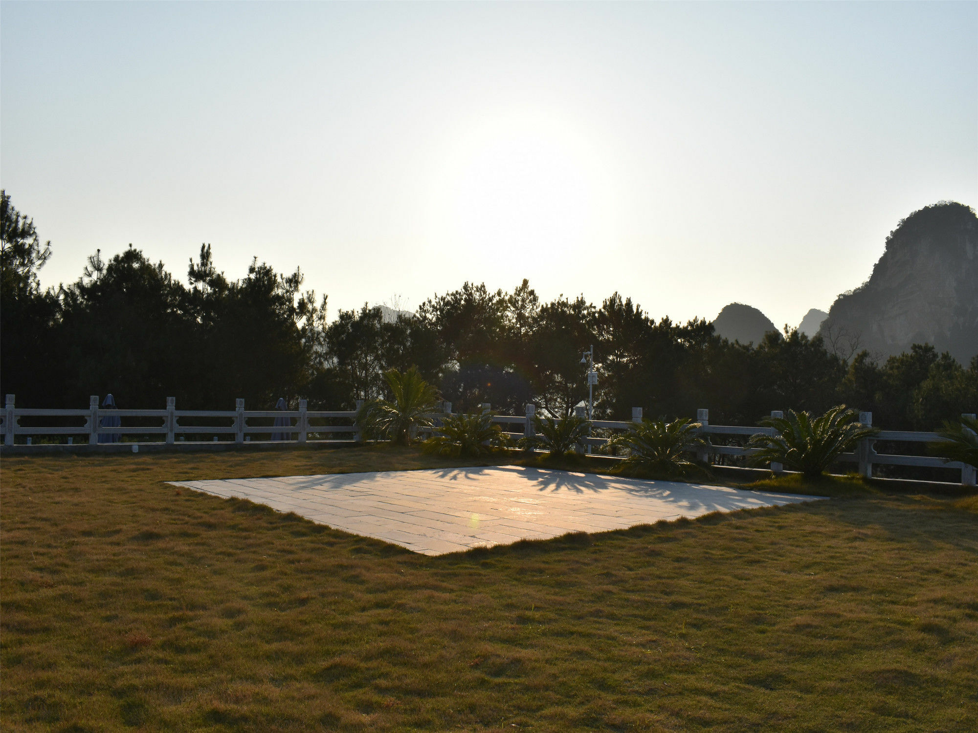 Yangshuo Mountain Top Retreat ภายนอก รูปภาพ