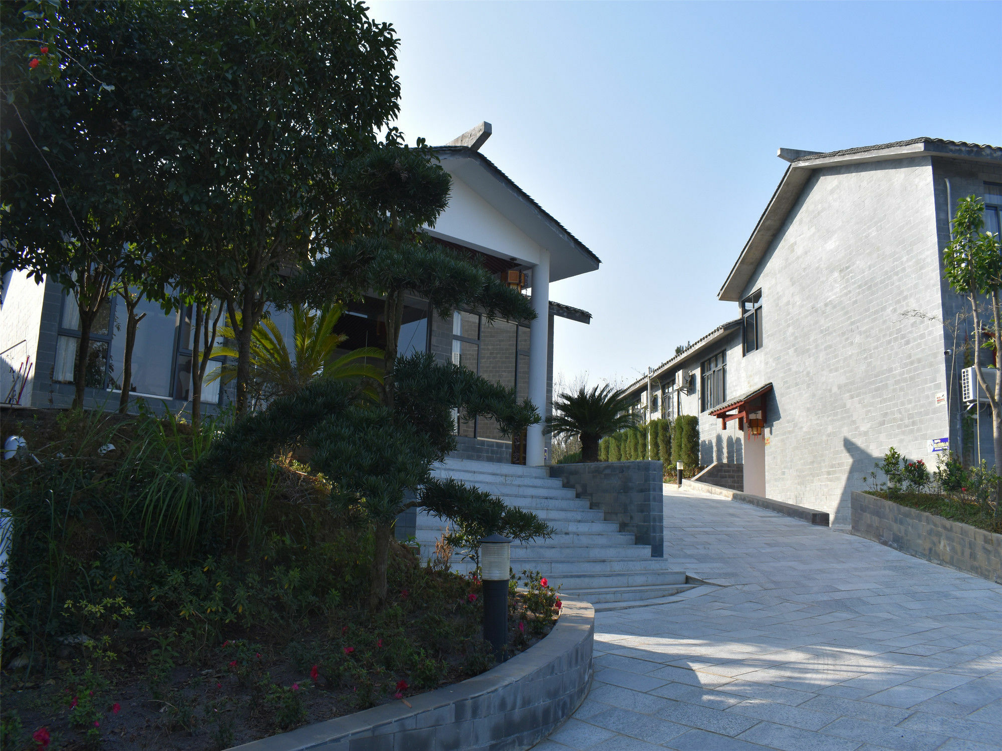 Yangshuo Mountain Top Retreat ภายนอก รูปภาพ