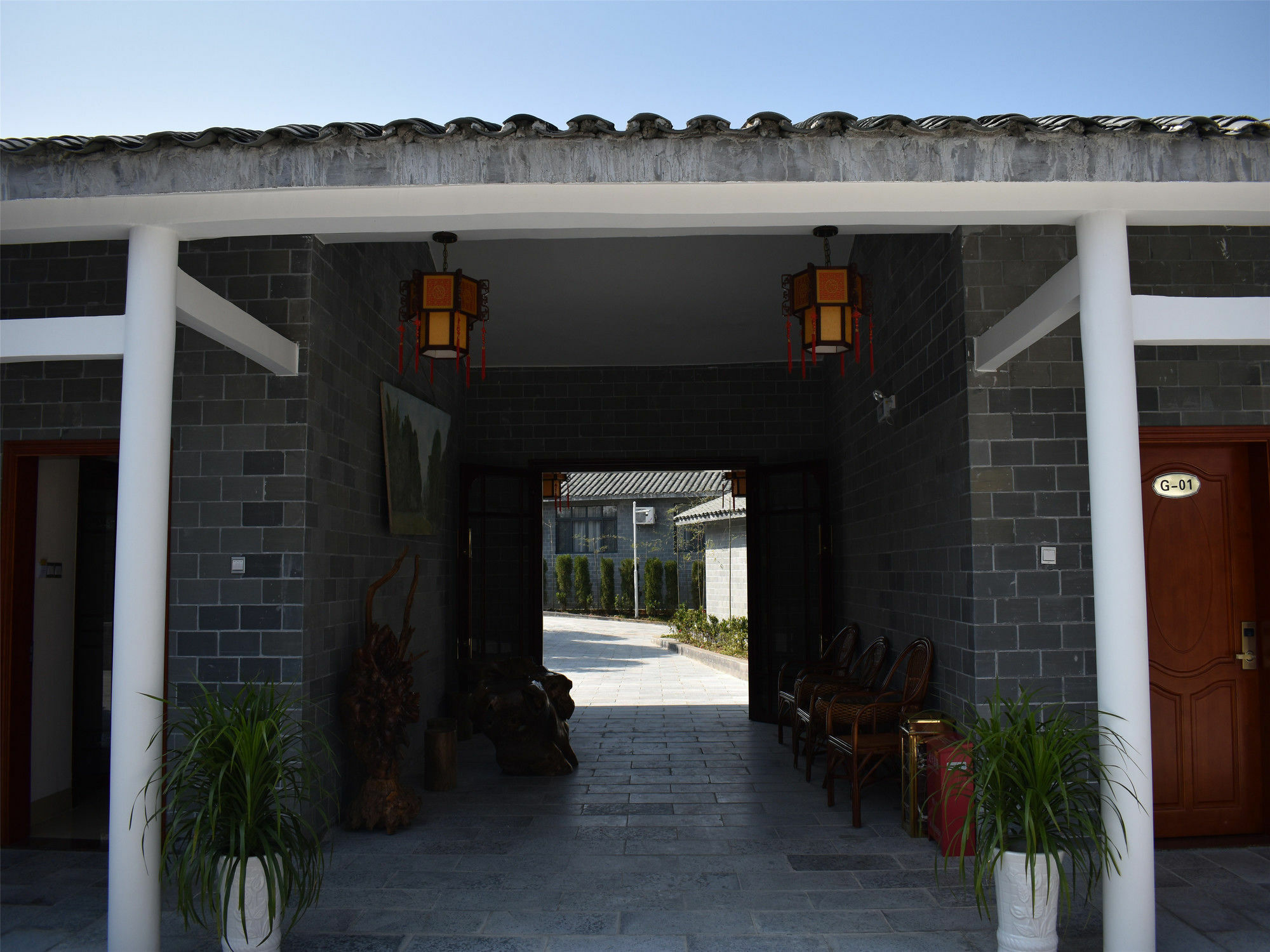 Yangshuo Mountain Top Retreat ภายนอก รูปภาพ