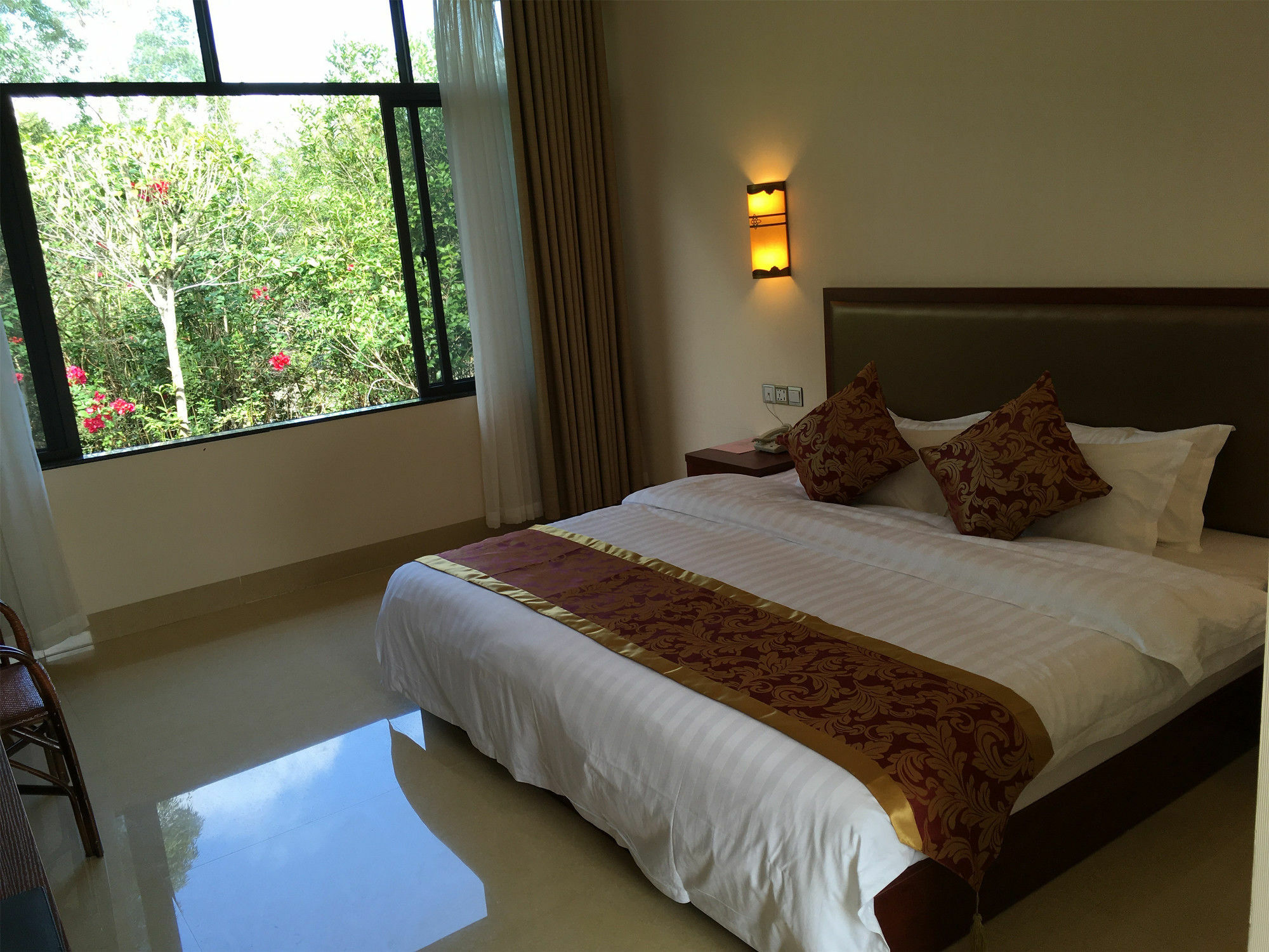 Yangshuo Mountain Top Retreat ภายนอก รูปภาพ