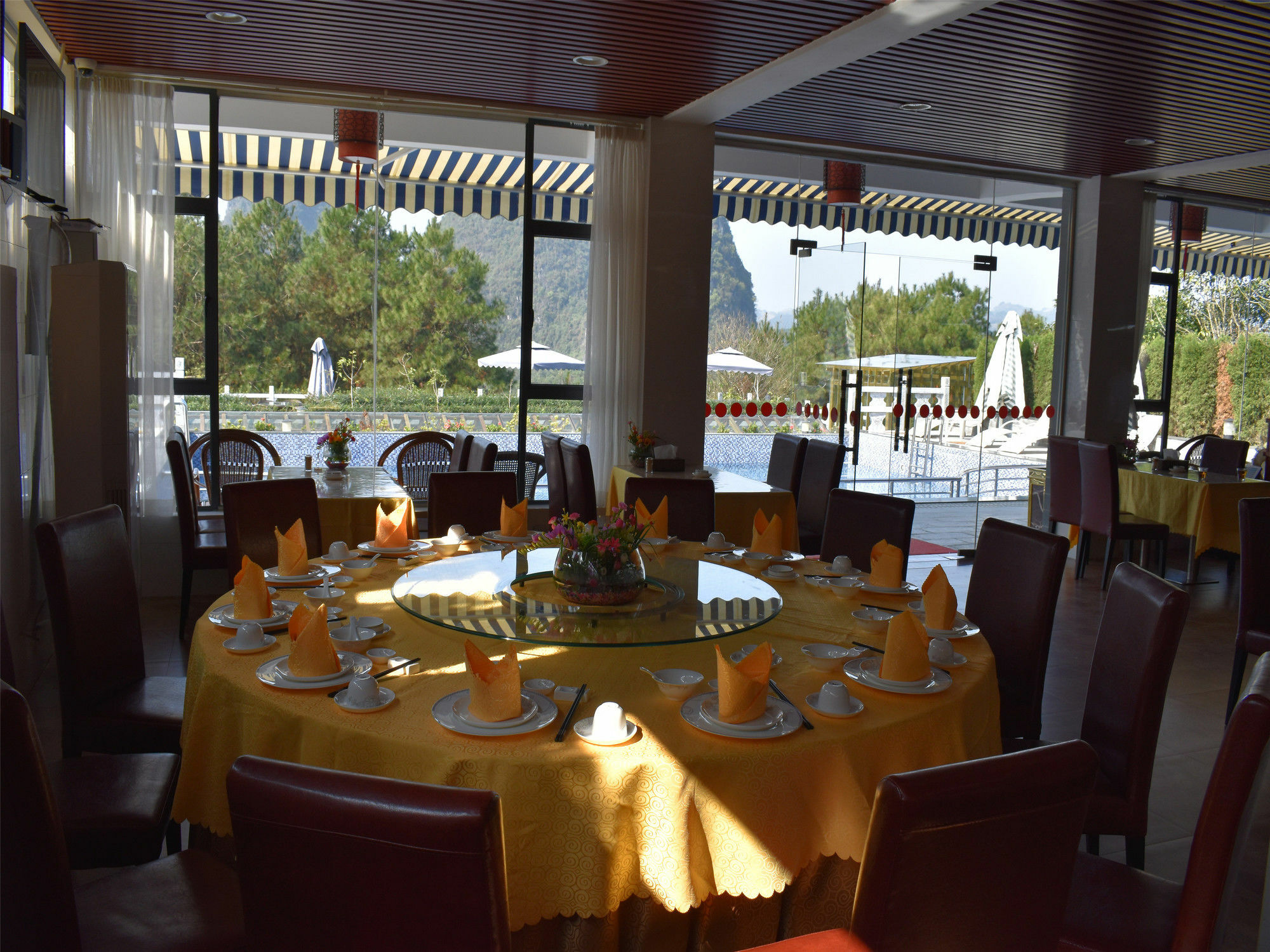 Yangshuo Mountain Top Retreat ภายนอก รูปภาพ