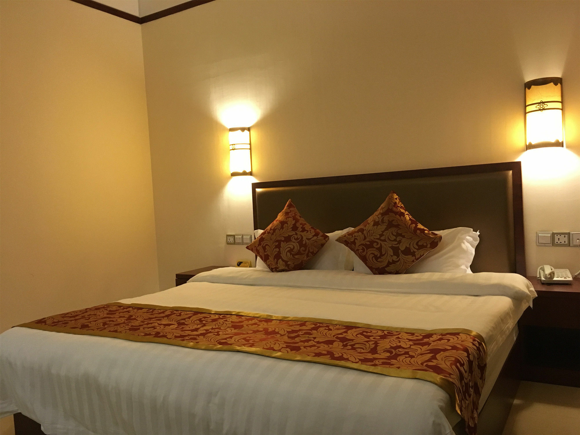 Yangshuo Mountain Top Retreat ภายนอก รูปภาพ