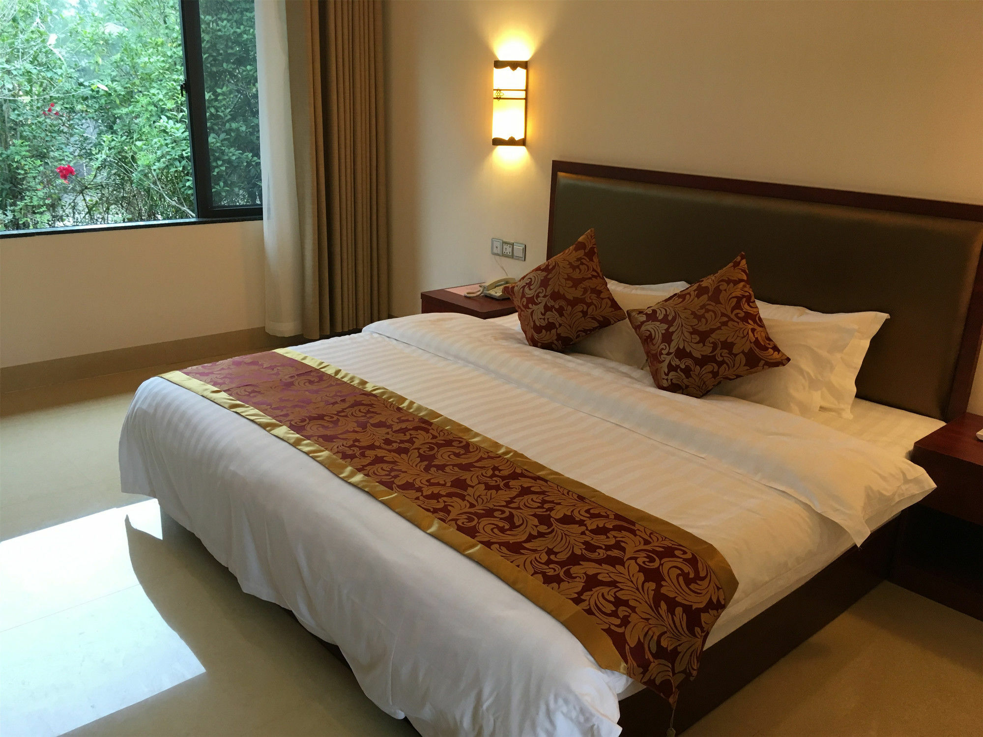 Yangshuo Mountain Top Retreat ภายนอก รูปภาพ