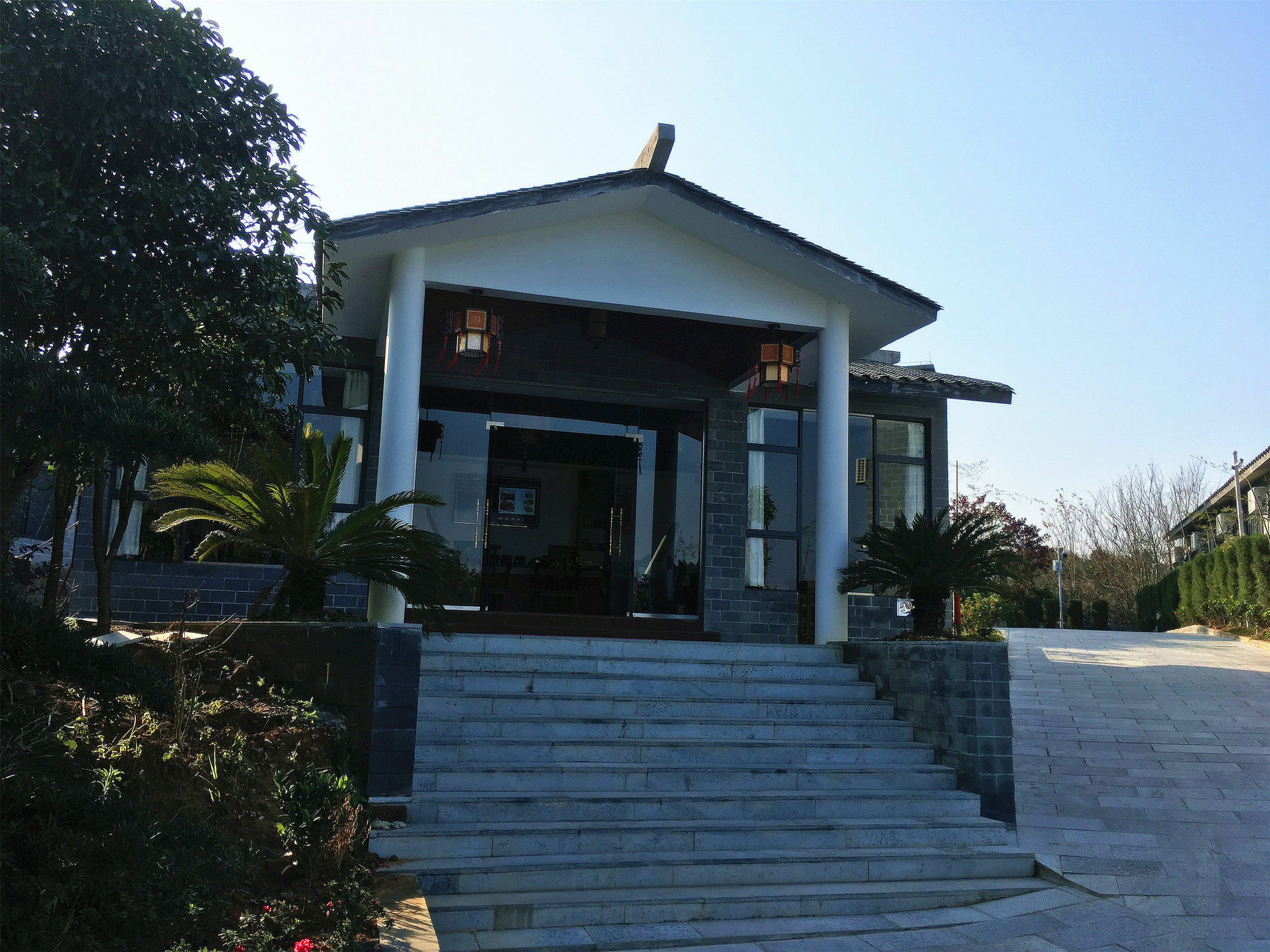 Yangshuo Mountain Top Retreat ภายนอก รูปภาพ
